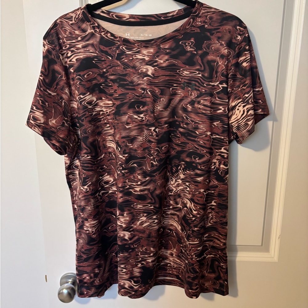 Under Armour Activewear Short Sleeve Tee